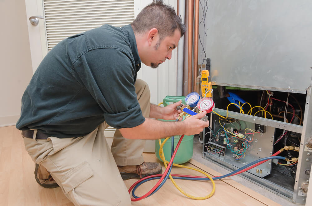 Air Conditioning Services