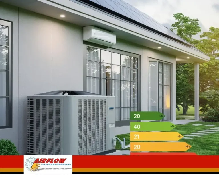 Air Conditioning Services - AirFLow Heating and AC