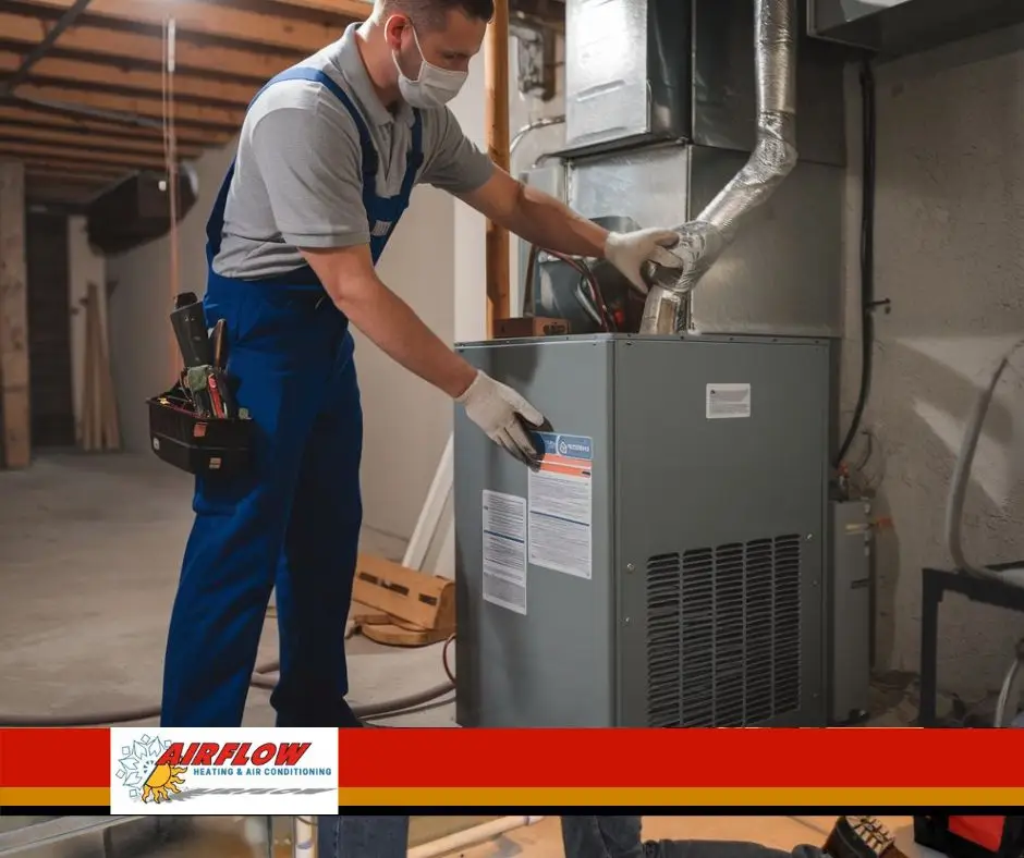 Heating Services - AirFLow Heating and AC