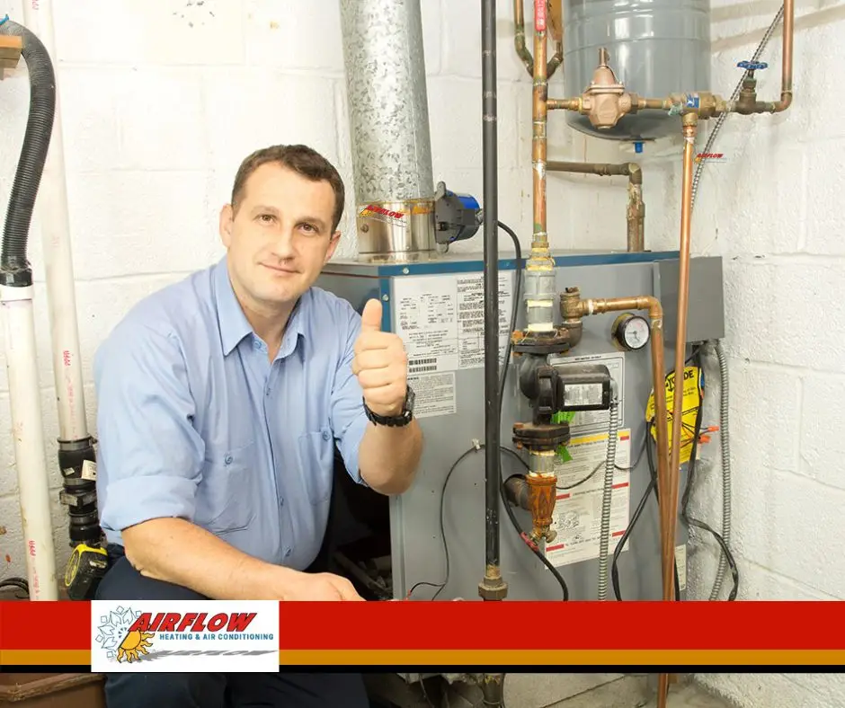 Heating Services - AirFLow Heating and AC