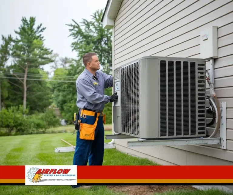 Air Conditioning Services - AirFLow Heating and AC