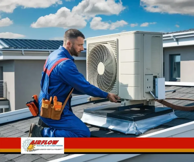 Air Conditioning Services - AirFLow Heating and AC