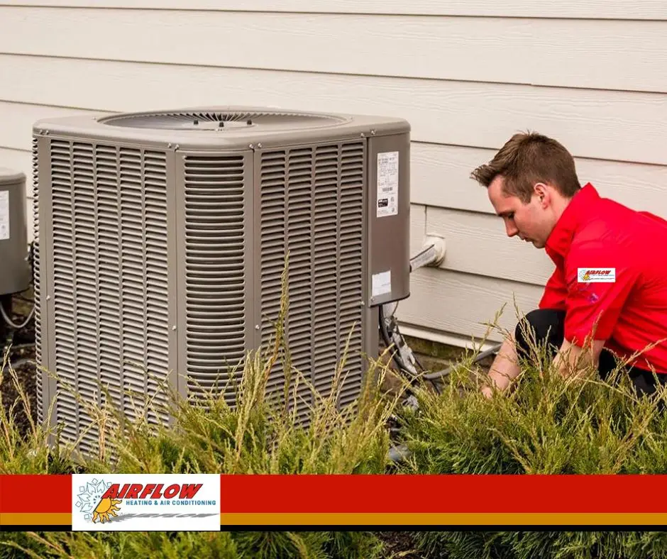 Air Conditioning Services - AirFLow Heating and AC