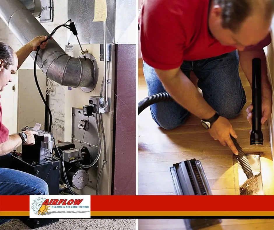 Heating Services - AirFLow Heating and AC