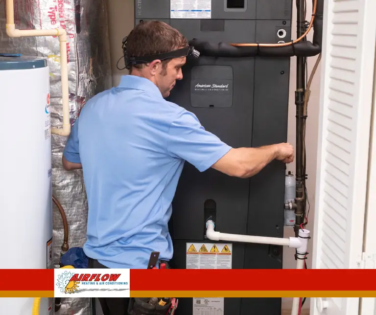 Heating Services - AirFLow Heating and AC