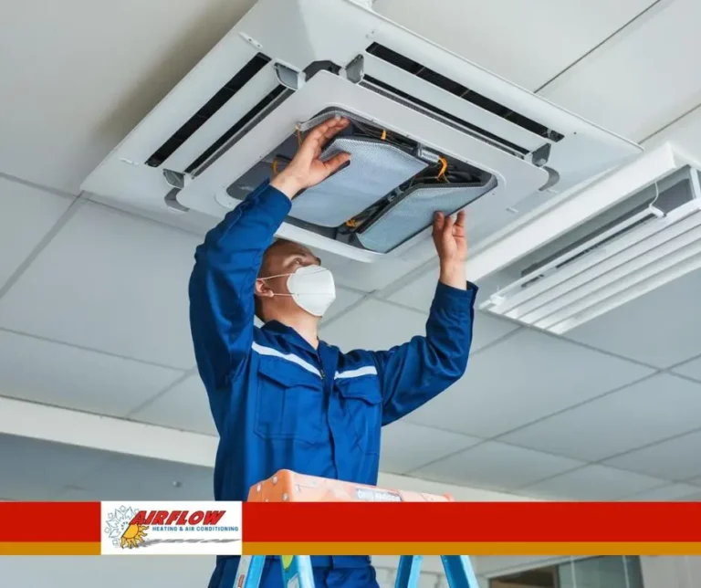 Air Quality Systems - AirFLow Heating and AC