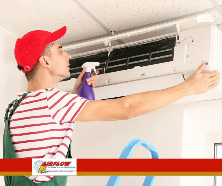 Air Conditioning Services - AirFLow Heating and AC