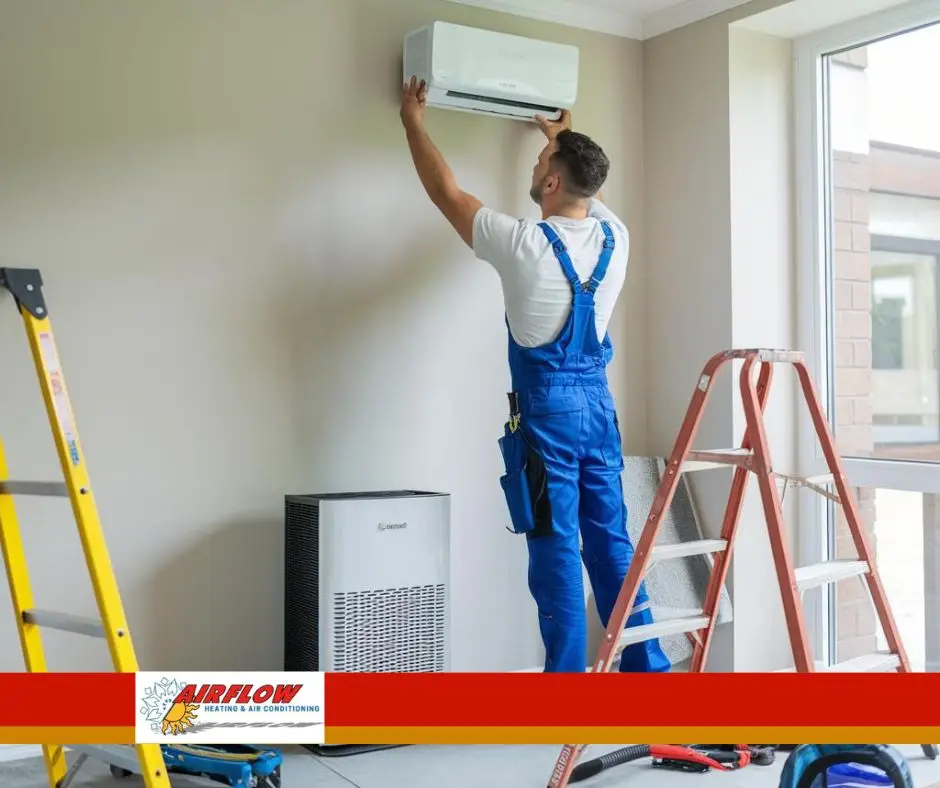 Air Quality Systems - AirFLow Heating and AC