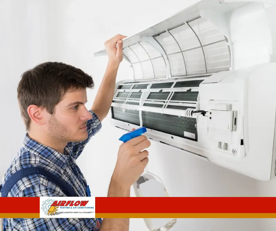 Air Conditioning Services - AirFLow Heating and AC