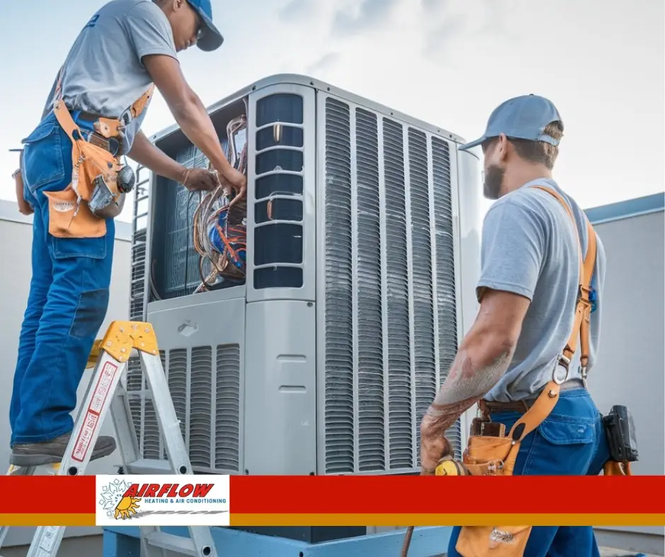 AirFLow Heating and AC - Air Conditioning Services