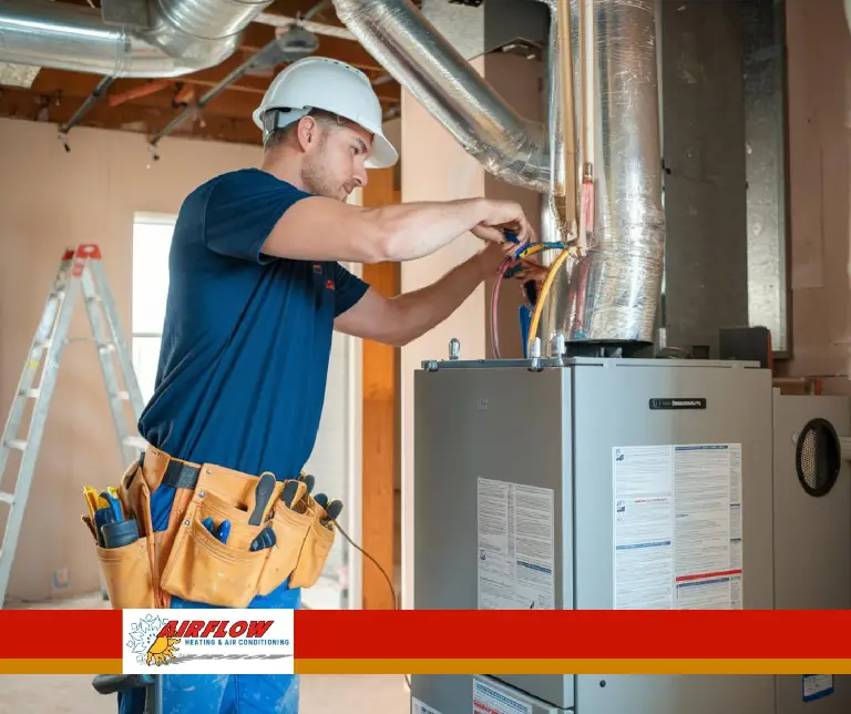 Heating Services - AirFLow Heating and AC