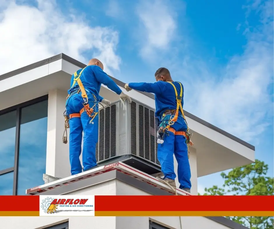 AirFLow Heating and AC - Air Conditioning Services