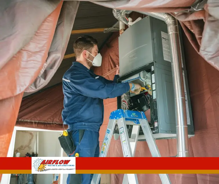 Heating Services - AirFLow Heating and AC