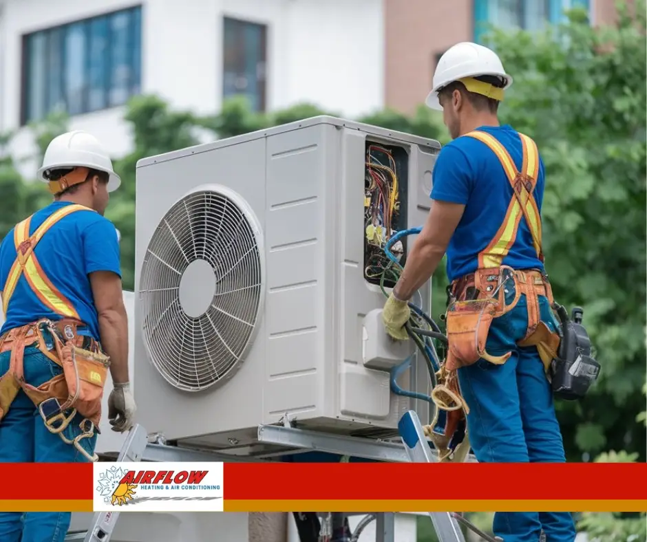 AirFLow Heating and AC - Air Conditioning Services