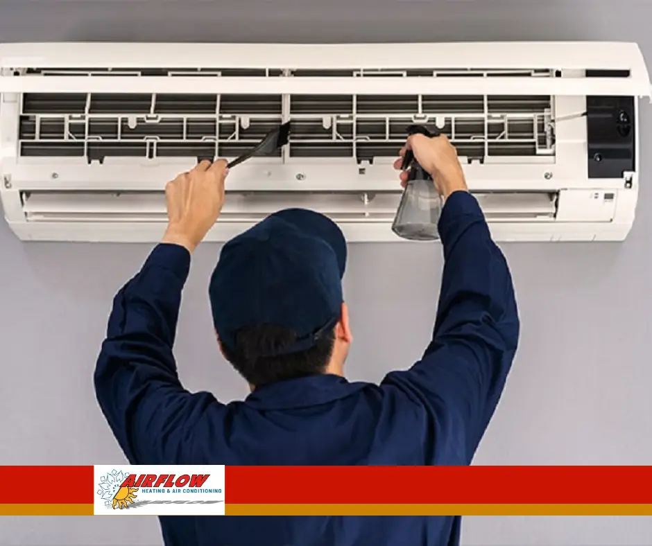 Air Conditioning Services - AirFLow Heating and AC