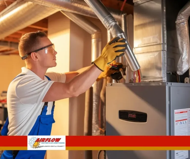 Heating Services - AirFLow Heating and AC