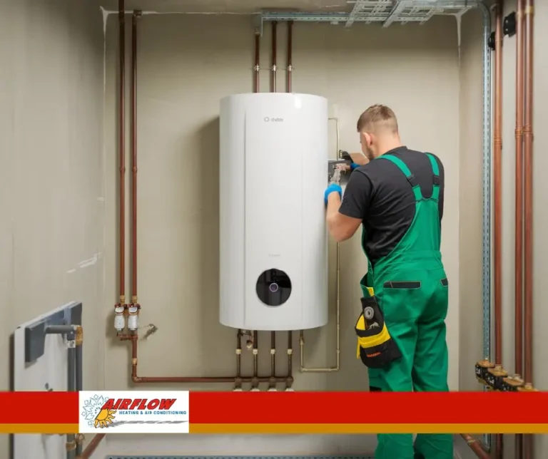 Water Heaters - AirFLow Heating and AC