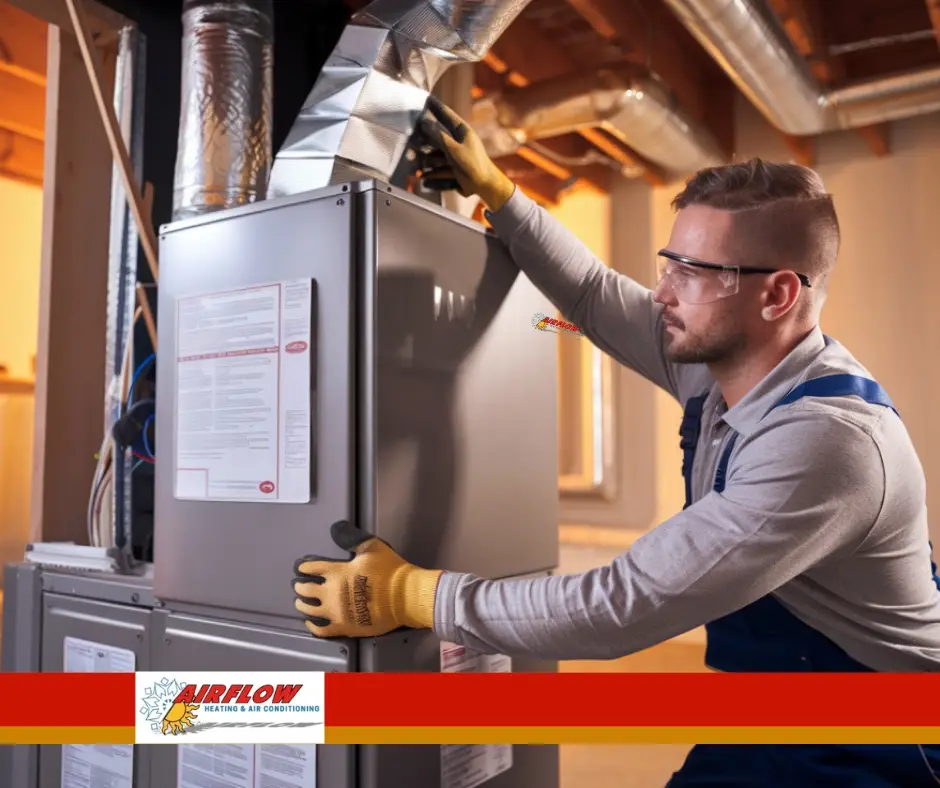 Heating Services - AirFLow Heating and AC