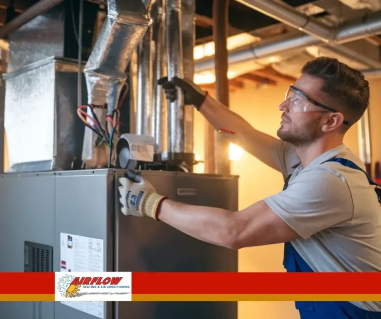 Heating Services - AirFLow Heating and AC