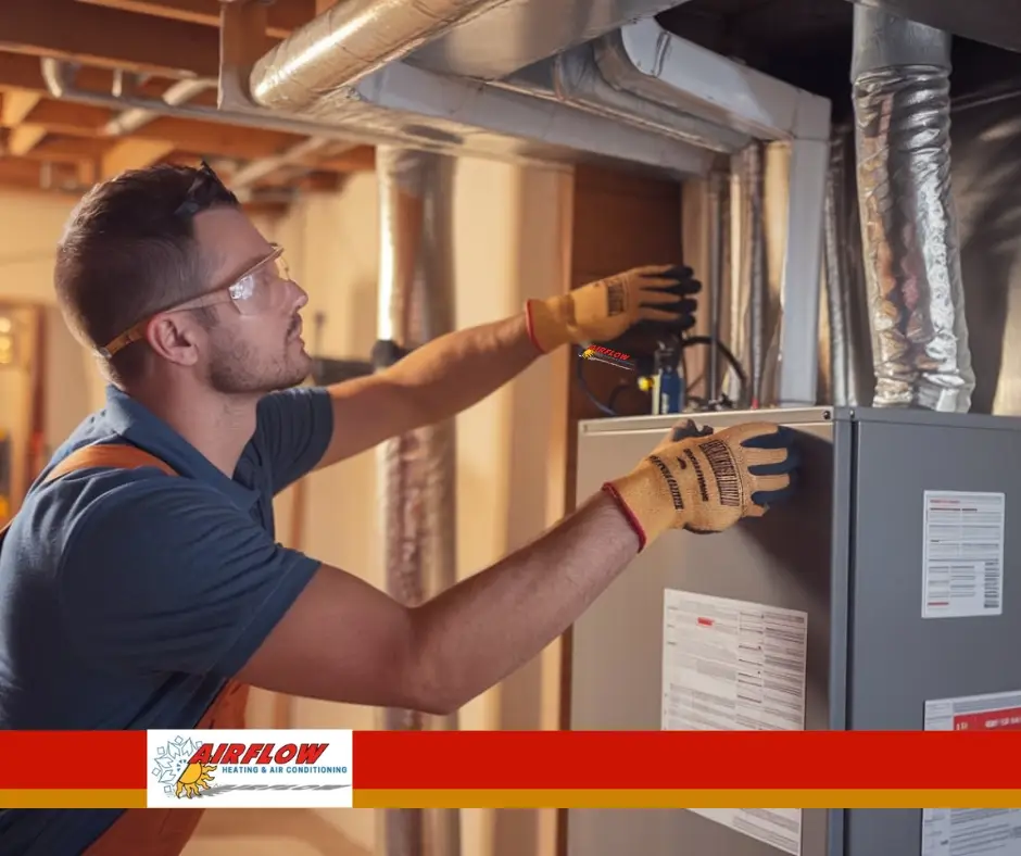 Heating Services - AirFLow Heating and AC