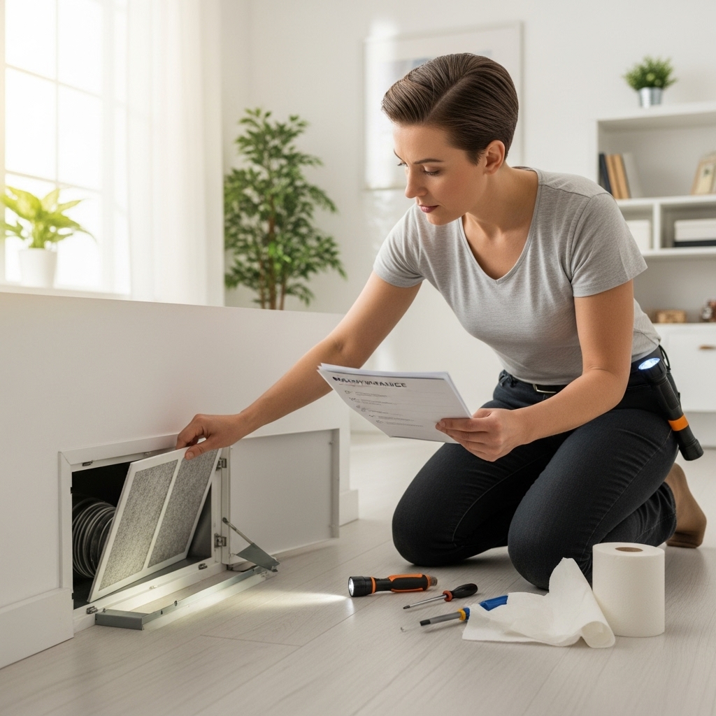 Essential Air Conditioning Maintenance Checklist for Illinois Homes ...