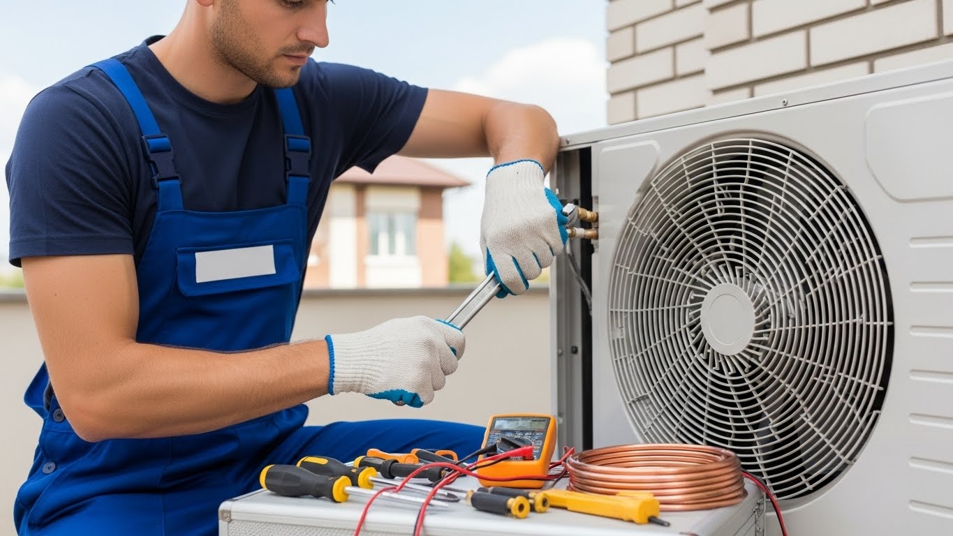 Air Conditioning Maintenance Checklist for Skokie Illinois - Airflow ...