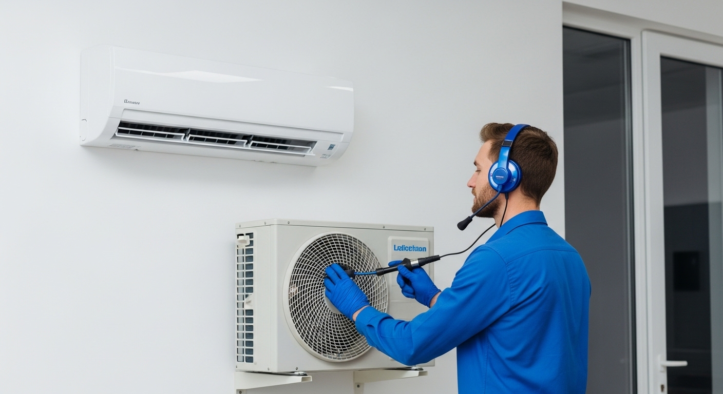 Air Conditioning Maintenance Schedule in Skokie Illinois by Season ...