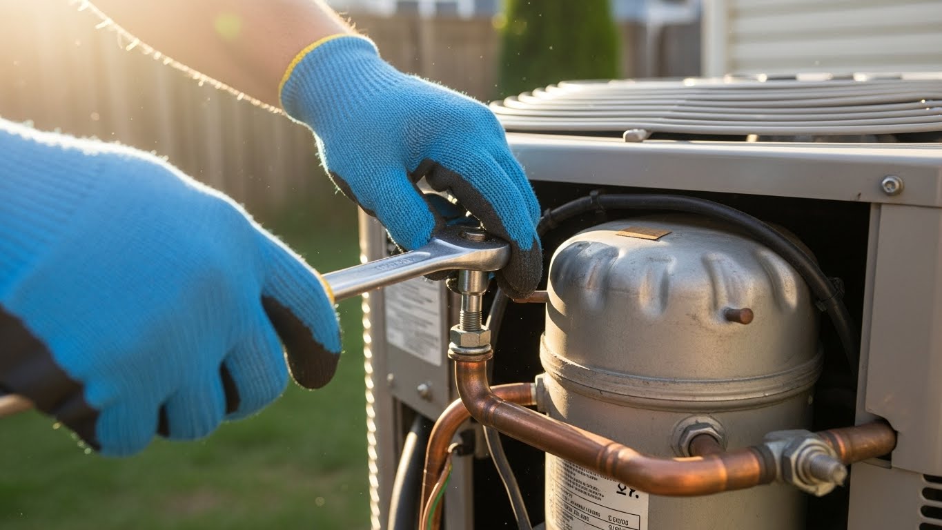 Air Conditioning Maintenance Schedule for Skokie Illinois Homes ...